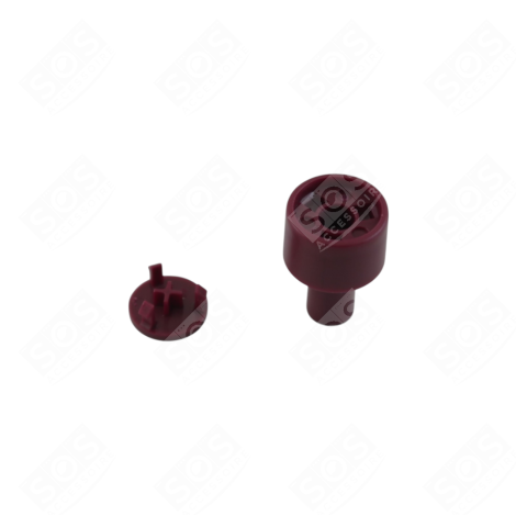 BOUTON ROUGE CUISEUR VAPEUR - SS-998041