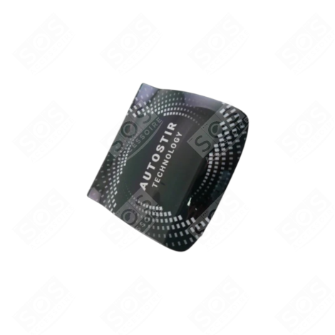 CACHE NOIR CUISEUR VAPEUR - SS-204950