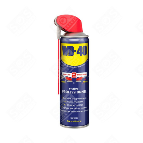 AEROSOL MULTIFONCTION 500ML ACCESSOIRES ET ENTRETIEN - 33034