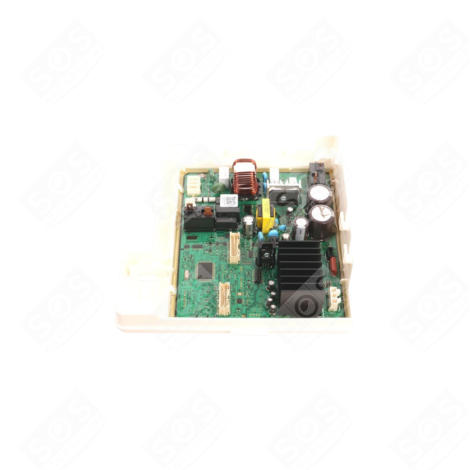 CARTE ÉLECTRONIQUE, MODULE DE PUISSANCE MACHINE À LAVER, LAVE-LINGE - DC94-12582A