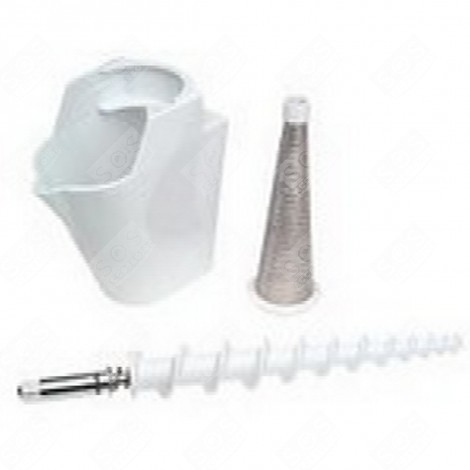 ELÉMENTS POUR PASSOIRE À FRUITS ET LÉGUMES ROBOT MÉNAGER - REF.42499