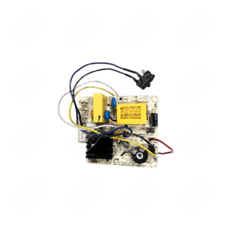 CARTE ÉLECTRONIQUE ROBOT MÉNAGER - 