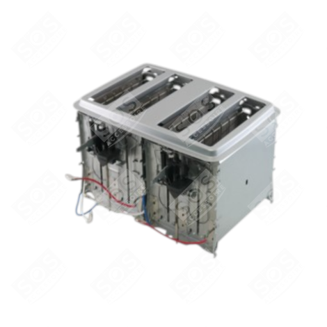 COMPARTIMENT DE CUISSON AVEC ENJOLIVEUR DIVERS PETIT MÉNAGER - SS-7235004648