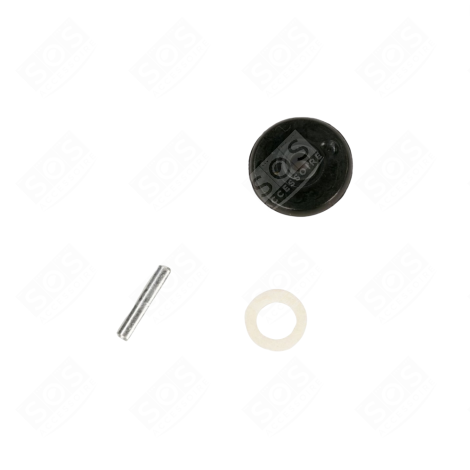 KIT ROULETTES ASPIRATEUR - 70036499