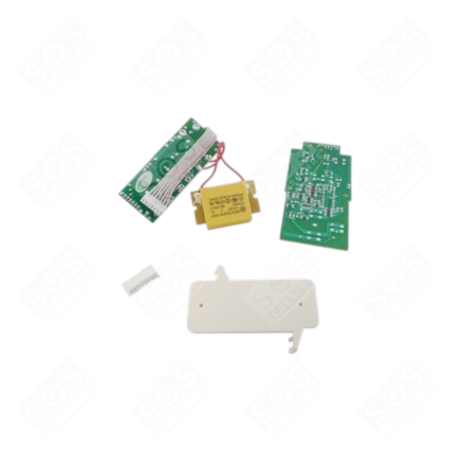 ENSEMBLE DE CARTES ÉLECTRONIQUES CLIMATISEUR - CS-00139691