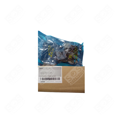 CARTE ÉLECTRONIQUE, MODULE D'ALIMENTATION SÈCHE-LINGE - 948453-01, 94845301