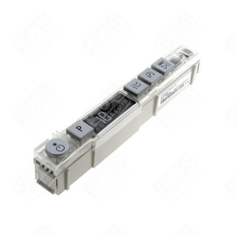 MODULE FI CORE WHT DGT 5B SLV HL D 2020 LAVE-VAISSELLE - C00634211