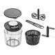 HACHOIR MULTIFONCTIONS USTENSILE DE CUISINE - GU13600