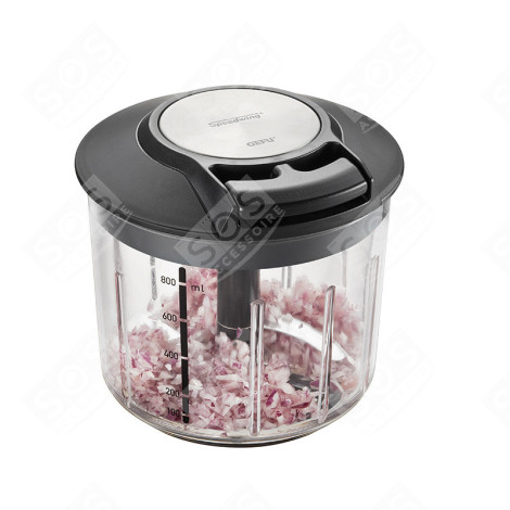 HACHOIR MULTIFONCTIONS USTENSILE DE CUISINE - GU13600