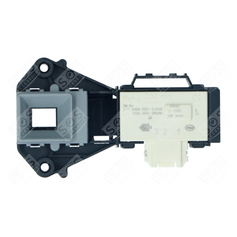 SECURITE DE PORTE MACHINE À LAVER, LAVE-LINGE - 481075043881