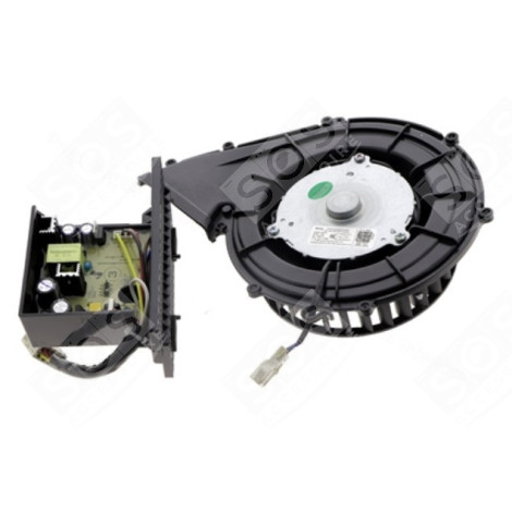 VENTILATEUR AVEC CARTE MACHINE À LAVER, LAVE-LINGE - AS0075502
