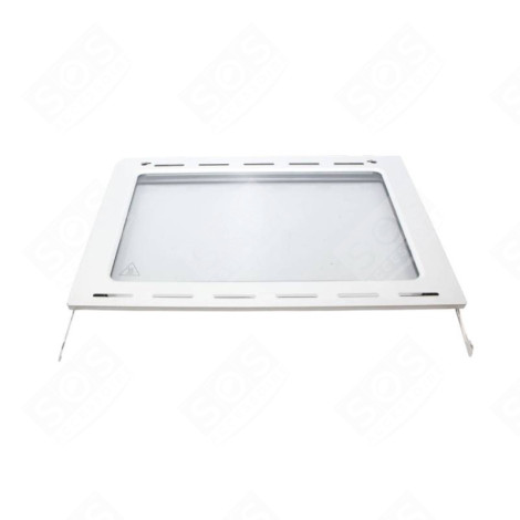 PORTE + VITRE FOUR, CUISINIÈRE - SS-986774