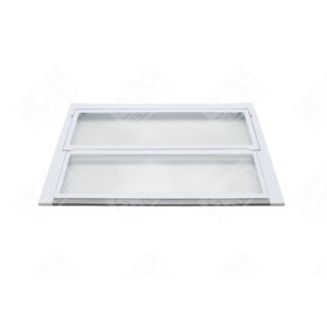 ÉTAGÈRE PLIABLE D'ORIGINE FRIGO, RÉFRIGÉRATEUR, CONGÉLATEUR - 70025193