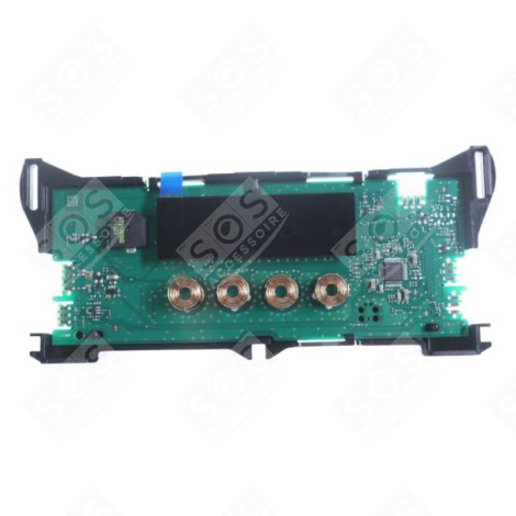 MODULE DE COMMANDE PROGRAMME D'ORIGINE PLAQUE DE CUISSON - 11024393