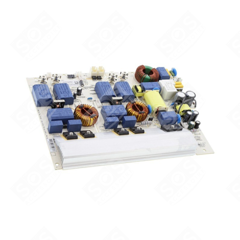 MODULE PROGRAMME D'ORIGINE PLAQUE DE CUISSON - 98214007502531/8