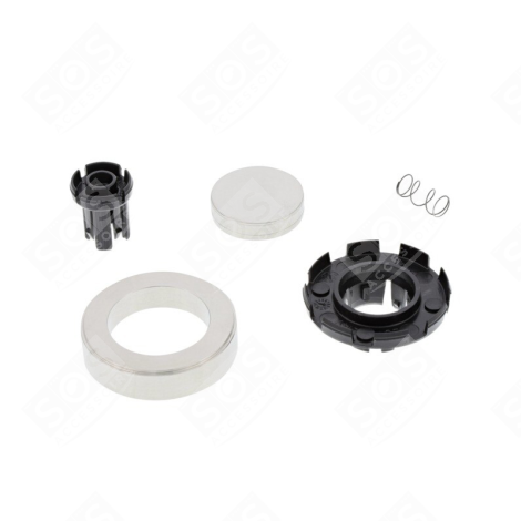 BOUTON D'ORIGINE PLAQUE DE CUISSON - 405551015/2