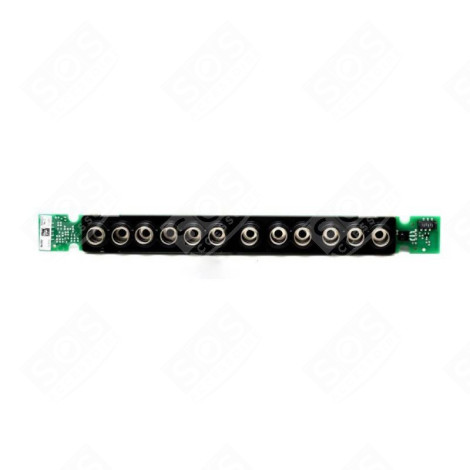 MODULE PRINCIPAL COMMANDE 12LW D'ORIGINE PLAQUE DE CUISSON - 405549830/9