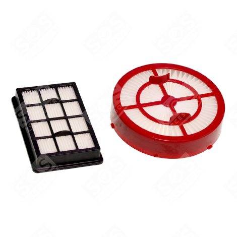 KIT FILTRES D'ORIGINE ASPIRATEUR - 5103048