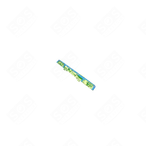 MODULE AFFICHAGE EDW7200 D'ORIGINE LAVE-VAISSELLE - 14018222719/3