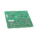 MODULE VIERGE D'ORIGINE FRIGO, RÉFRIGÉRATEUR, CONGÉLATEUR - 14001490405/0