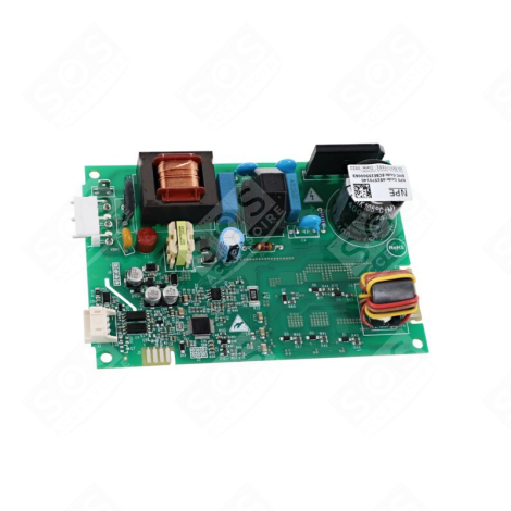 CARTE DE PUISSANCE MOTEUR TABLE A INDUCTION D'ORIGINE PLAQUE DE CUISSON - 14022041601/4