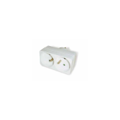 Biplite 2 x 16a