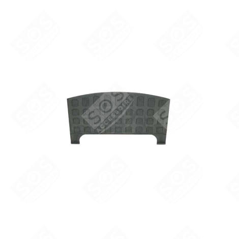 PLAQUE D'ATRE D'ORIGINE POÊLE À BOIS, CHEMINÉE - F6DV21588B