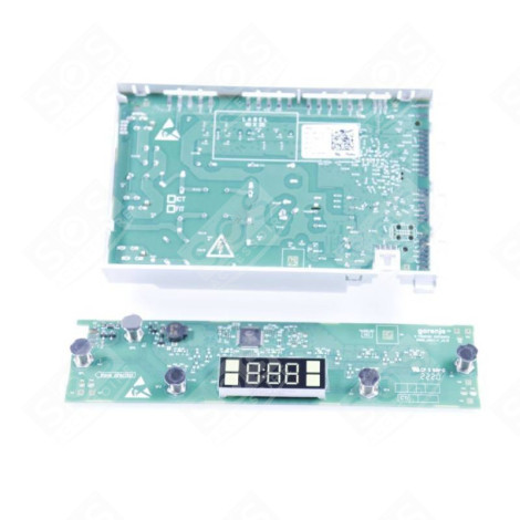 CARTE ÉLECTRONIQUE, MODULE PRINCIPAL LAVE-VAISSELLE - 904312