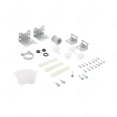 KIT DE MONTAGE IKEA D'ORIGINE LAVE-VAISSELLE - 14012503349/2