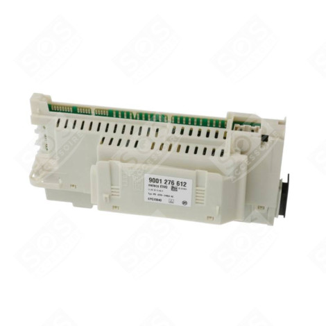 CARTE ÉLECTRONIQUE, MODULE DE PUISSANCE LAVE-VAISSELLE - 12018538