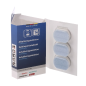 Pastille détartrantes
