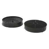 Filtre à charbon actif