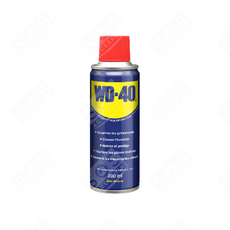 AEROSOL MULTIFONCTION (200ML)  ACCESSOIRES ET ENTRETIEN - 33002