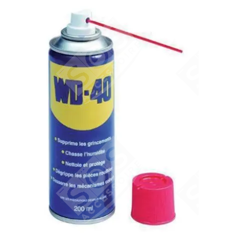 AEROSOL MULTIFONCTION (200ML)  ACCESSOIRES ET ENTRETIEN - 33002