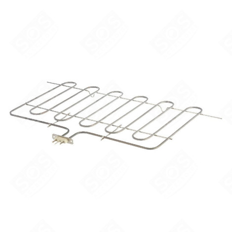 RÉSISTANCE CHAUFFANTE FOUR, CUISINIÈRE - 0098487