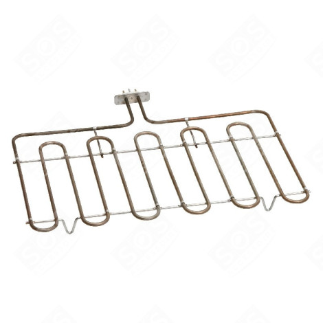RÉSISTANCE CHAUFFANTE FOUR, CUISINIÈRE - 0098487