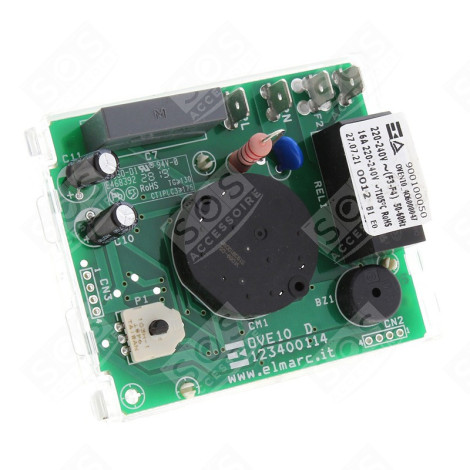PROGRAMMATEUR I/F ELET.A LANCETTE ERS FOUR, CUISINIÈRE - C00310202