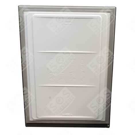 PORTE CONGELATEUR OPTIC INOX FRIGO, RÉFRIGÉRATEUR, CONGÉLATEUR - C00852406