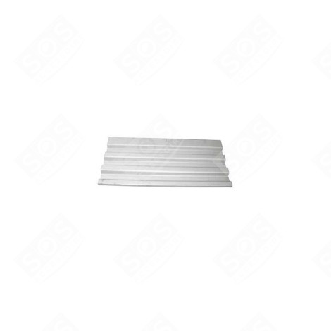 DEFLECTEUR TOLE D'ORIGINE POÊLE À BOIS, CHEMINÉE - DP0047203
