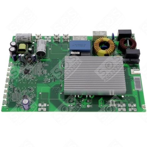 CARTE ÉLECTRONIQUE, MODULE DE PUISSANCE PLAQUE DE CUISSON - AS0078113