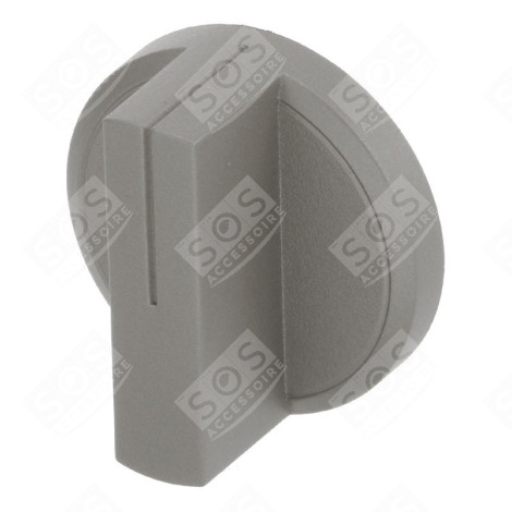 BOUTON DE SELECTEUR D'ORIGINE PLAQUE DE CUISSON - 10008981