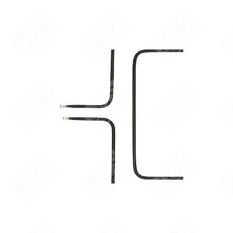 RESISTANCE INFERIEUR D'ORIGINE FOUR, CUISINIÈRE - 42827837