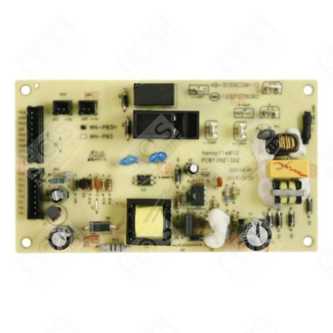 PLATINE MODULE D'ORIGINE FRIGO, RÉFRIGÉRATEUR, CONGÉLATEUR - 49036488