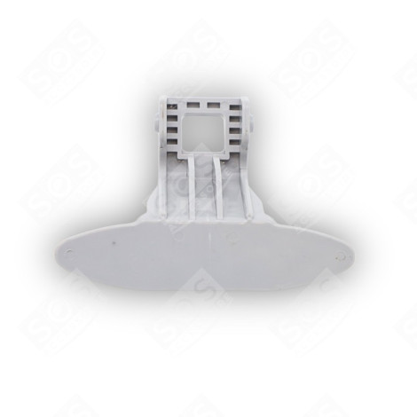 POIGNEE DE PORTE D'ORIGINE MACHINE À LAVER, LAVE-LINGE - MEB61281101