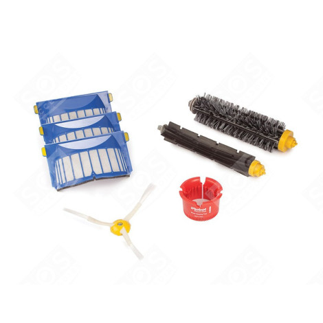KIT DE REMPLACEMENT D'ORIGINE SÉRIE 600 ASPIRATEUR ROBOT - 4501352