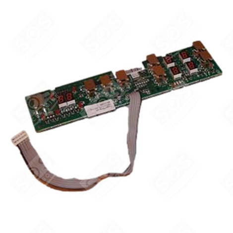 CARTE CLAVIER PLAQUE DE CUISSON - 70X1031