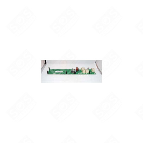PLATINE DE COMMANDE PLAQUE DE CUISSON - AS0017264