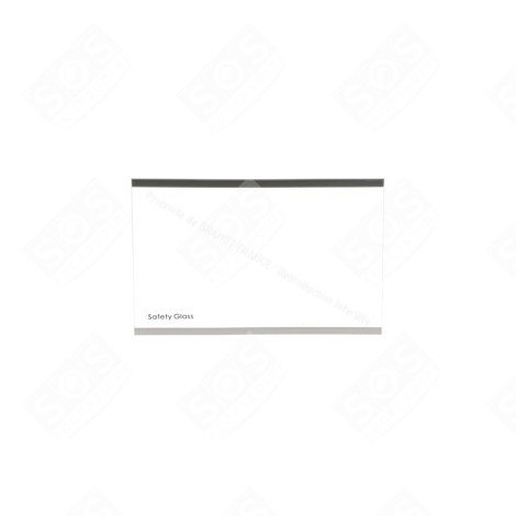 CLAYETTE VERRE COMPLETE FRIGO, RÉFRIGÉRATEUR, CONGÉLATEUR - AS0070992