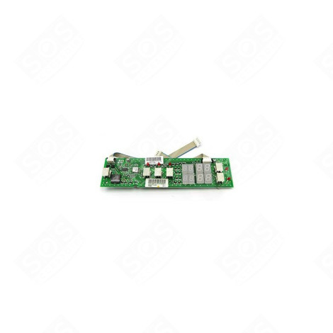 CARTE CLAVIER DROIT PLAQUE DE CUISSON - AS0023143