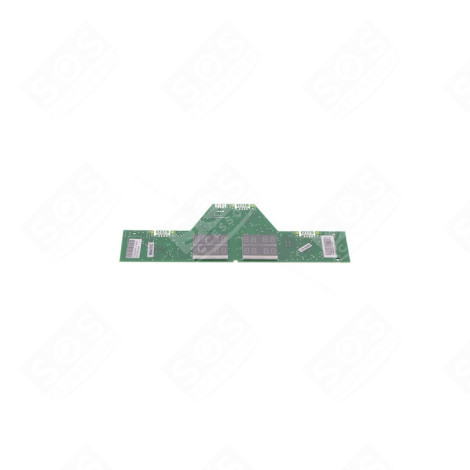 CARTE CLAVIER PLAQUE DE CUISSON - AS0067198